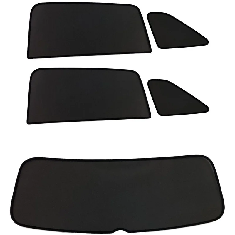 SunClip Zicht- & Zonwering  Skoda Kodiaq II (PS7) 2024-