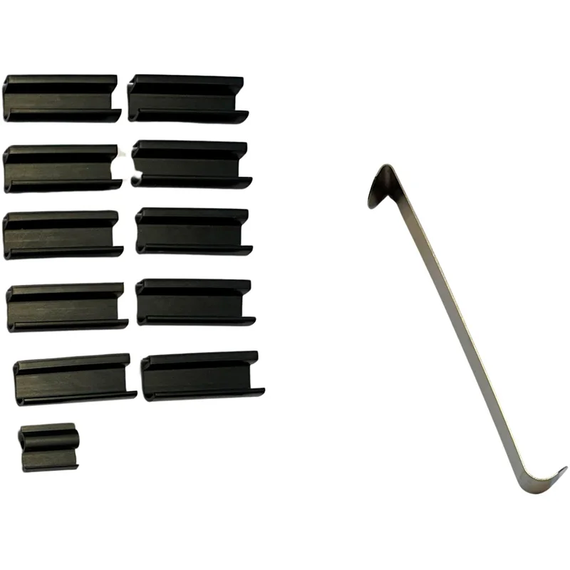 SunClip Zicht- & Zonwering  Volkswagen Golf VII Variant 2013-2020