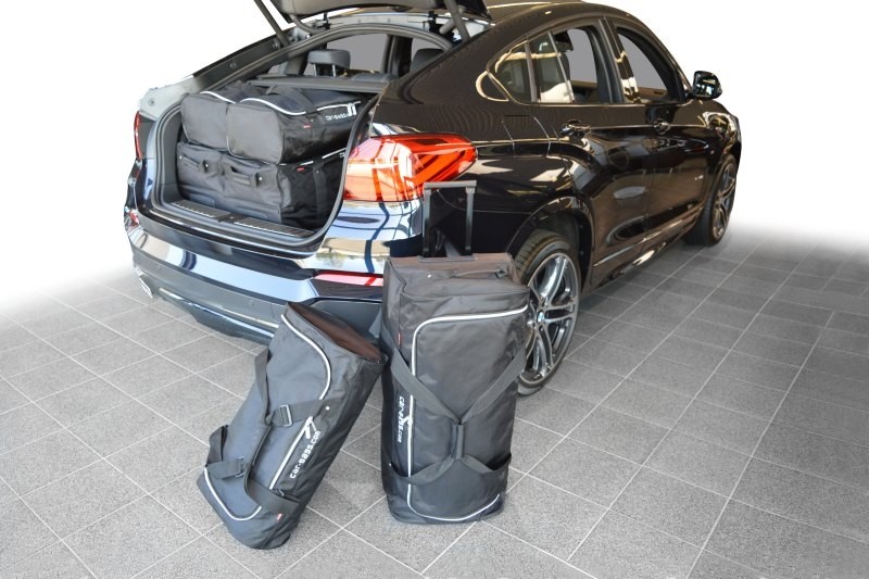 Car Bags BMW X4 (F26) '14- suv