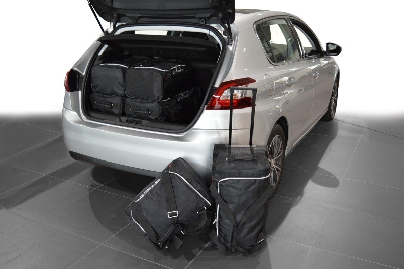 Car Bags Peugeot 308 '13- 5 deurs