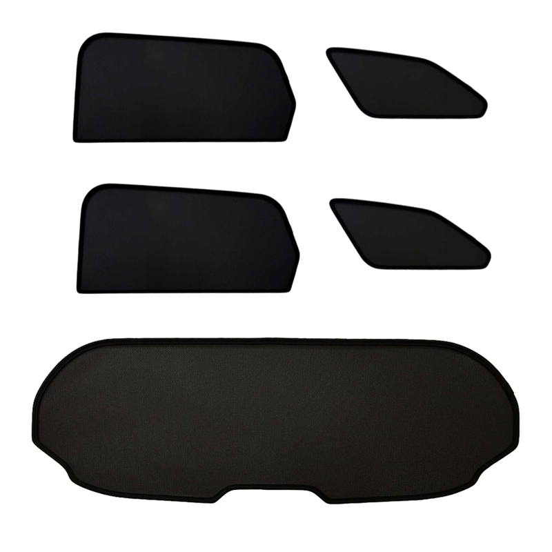 SunClip Zicht- & Zonwering  Peugeot 5008 III 2024-