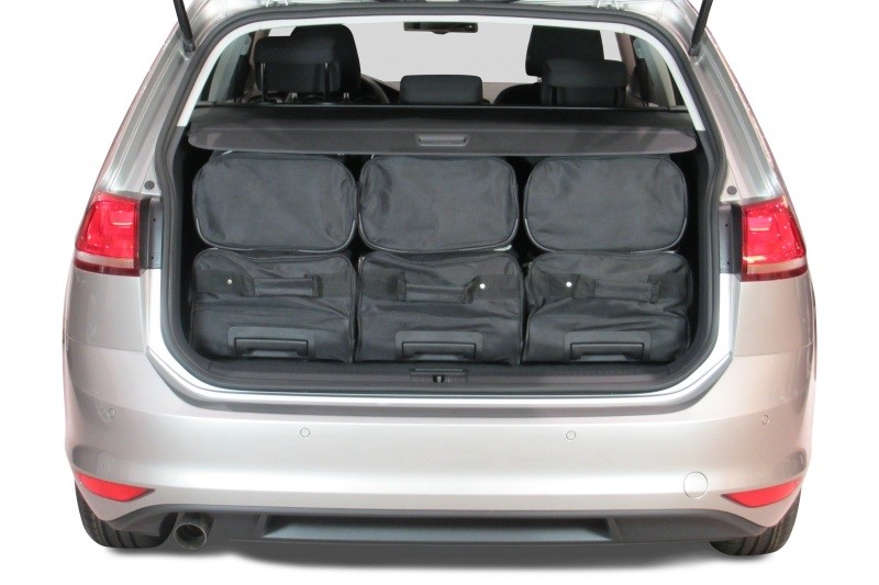 Car Bags VW Golf VII variant '13- Variant
