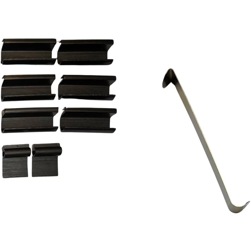 SunClip Zicht- & Zonwering  Kia Sportage (NQ5) 2021-