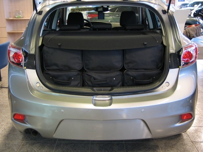 Car Bags Mazda Mazda 3 10- 5d