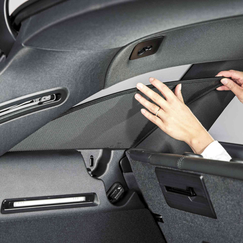 SunClip Zicht- & Zonwering  Volkswagen Multivan T7 2021-