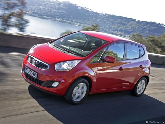 Car Bags Kia Venga 10- 5d