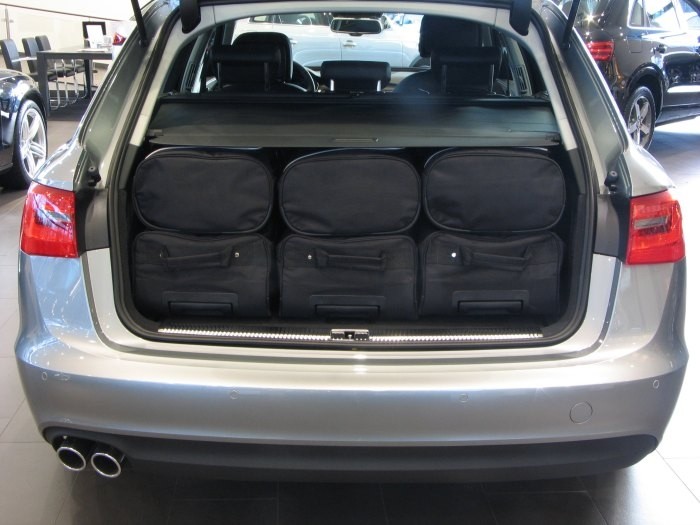 Car Bags Audi A6 Avant 4G 11- wagon