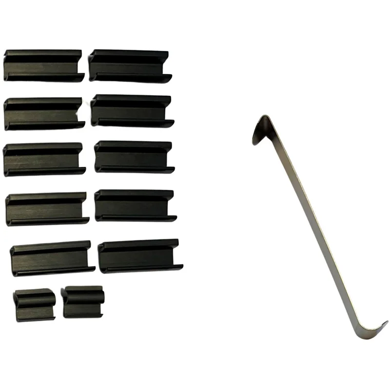 SunClip Zicht- & Zonwering  Volkswagen Golf VII HB 5-deurs 2012-2019