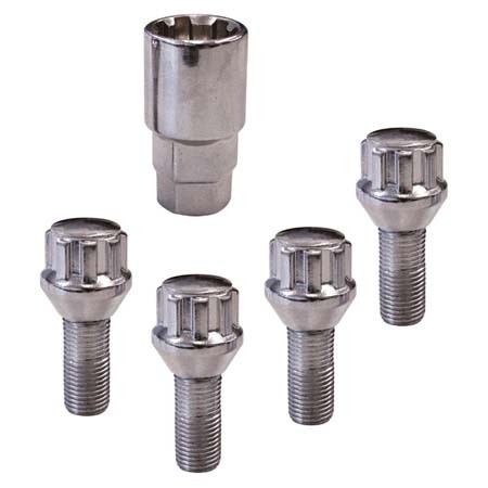 Wielmoersl.set M14x1,5x26mm D Bal