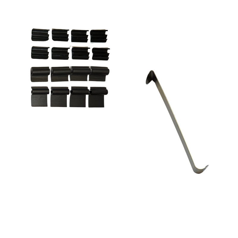 SunClip Zicht- & Zonwering  BYD Seal U 2024-