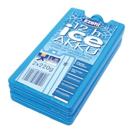 Koelelement 220gr 2 stuks