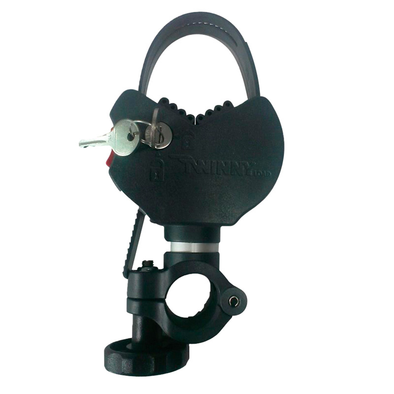 Twinny Load Fietsdrager e-Carrier II (Swing koppeling) ->59kg