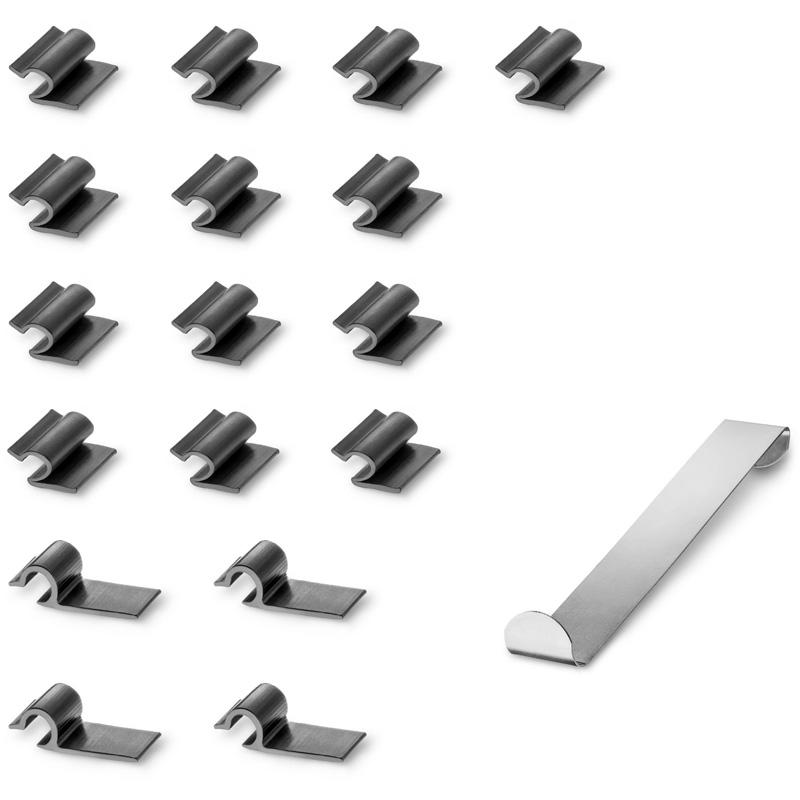 SunClip Zicht- & Zonwering  Volkswagen Multivan T7 2021-