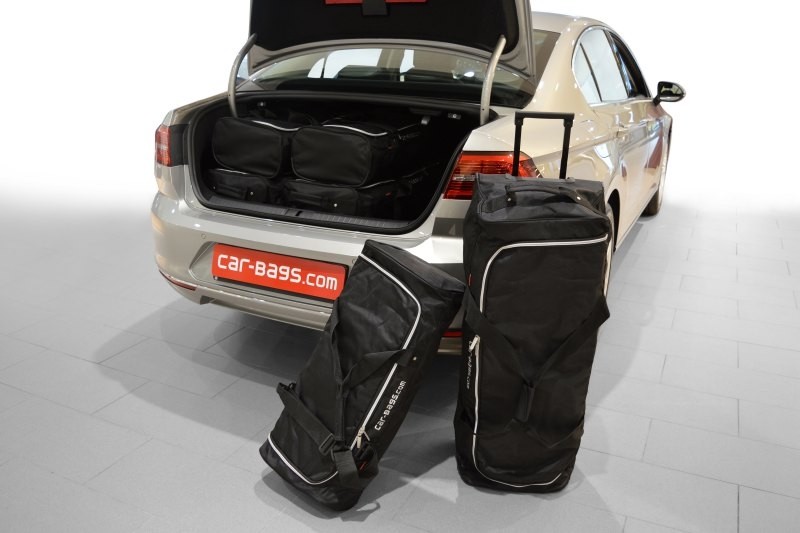 Car Bags VW Passat B8 '12- Sedan