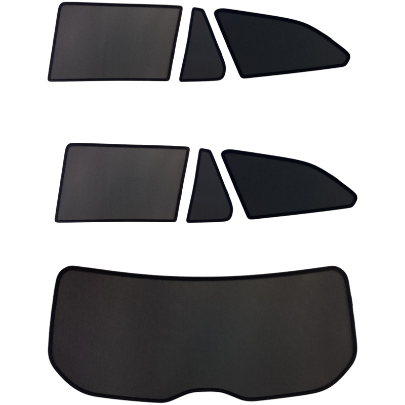 SunClip Zicht- & Zonwering  BMW 5-Serie G61 Touring 2024- incl. i5