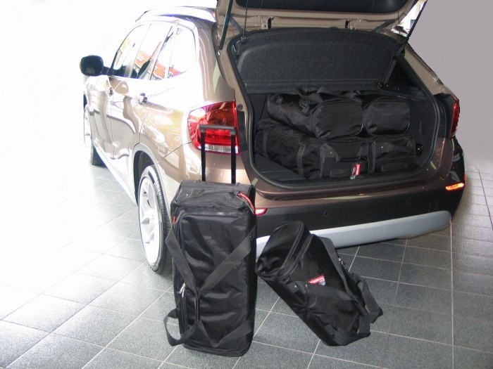 Car Bags BMW X1 10- suv