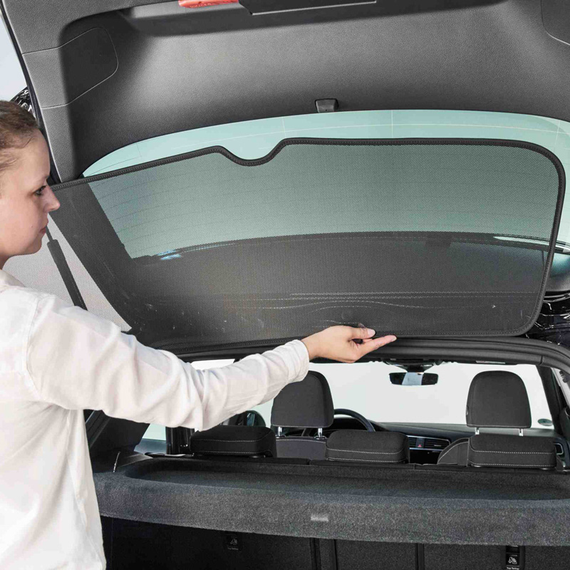 SunClip Zicht- & Zonwering  Kia EV6 2021-
