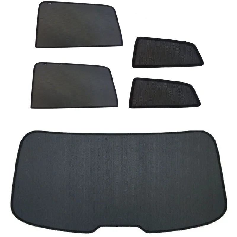 SunClip Zicht- & Zonwering  Volkswagen Golf Sportsvan 2014-2020