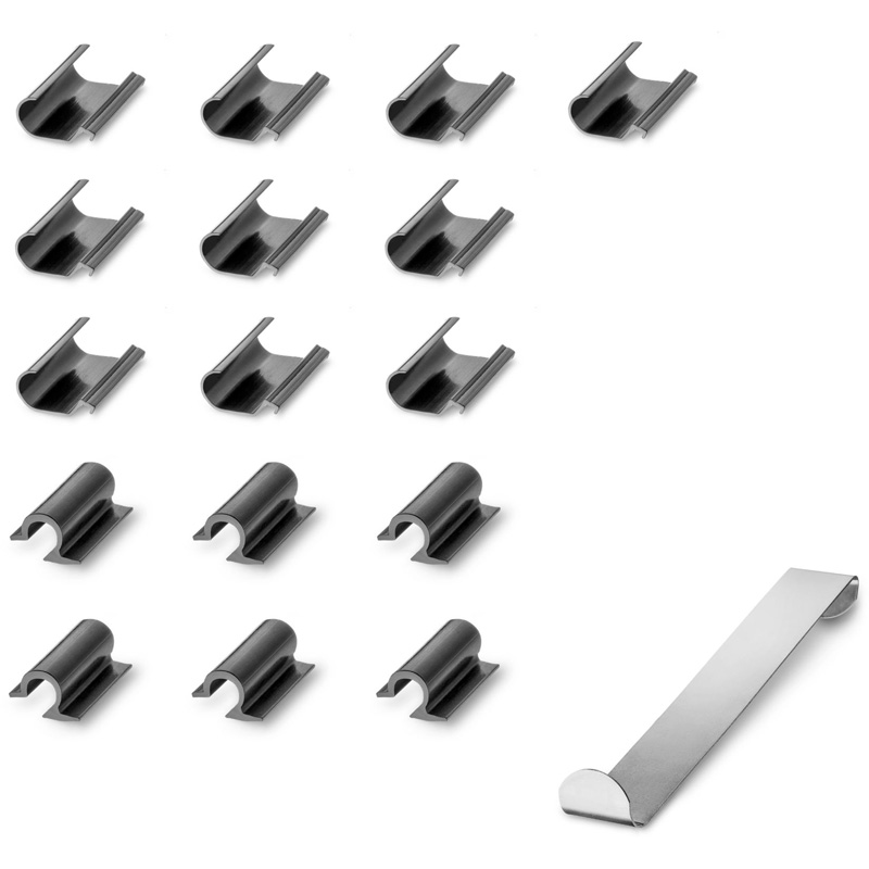 SunClip Zicht- & Zonwering  Kia EV6 2021-