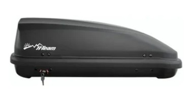 Dakkoffer Junior FL 320 Zwart