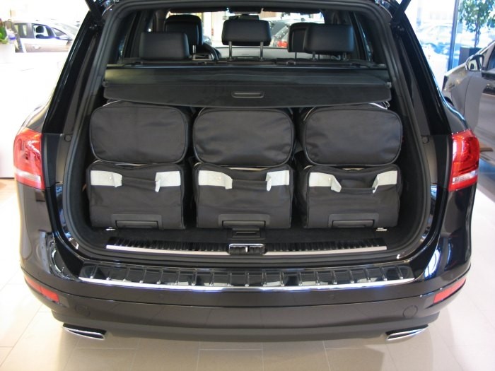 Car Bags VW Touareg 11- suv