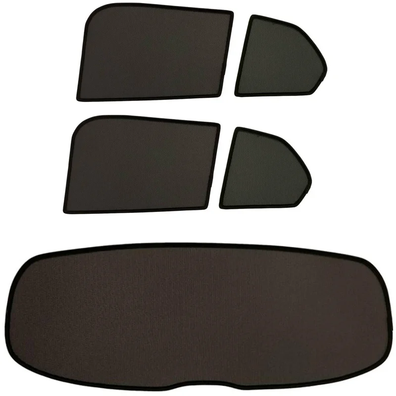 SunClip Zicht- & Zonwering  BMW 1-Serie F40 5-deurs 2019-2024