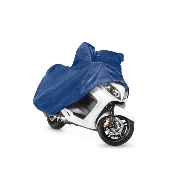 Cover Plus Motorhoes Buiten type Ecolit Maat M 203x89x119cm