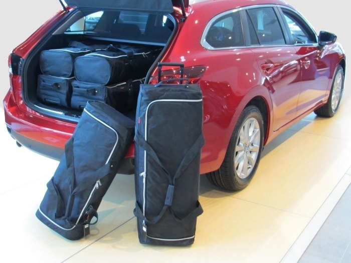 Car Bags Mazda Mazda 6 Sportbreak 12- wagon