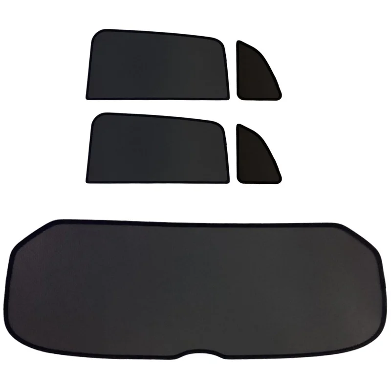 SunClip Zicht- & Zonwering  Volkswagen Tiguan III (CT1) 2024-