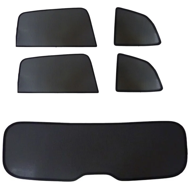 SunClip Zicht- & Zonwering  BMW 2-Serie F46 Gran Tourer 2015-2022
