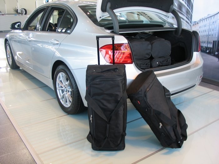 Car Bags BMW 3 series sedan 12- sedan