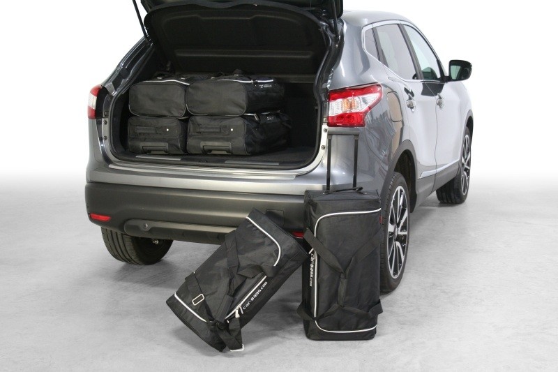 Car Bags Nissan Qashqai J11 '14- suv