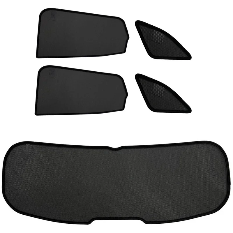 SunClip Zicht- & Zonwering  Renault Austral 2022-