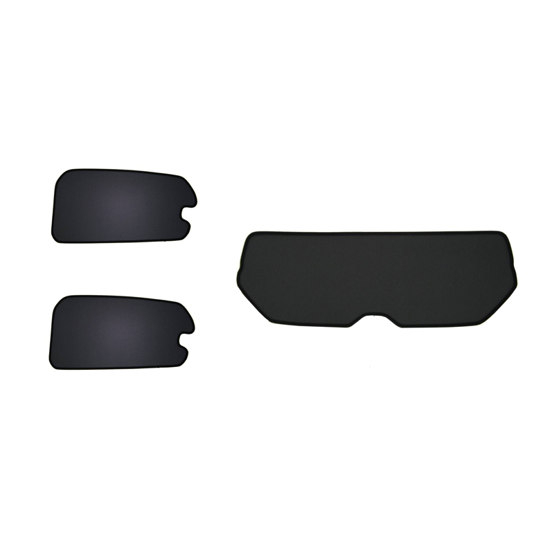 SunClip Zicht- & Zonwering  Volkswagen Up! & Seat Mii & Skoda Citigo 5-deurs 2011-