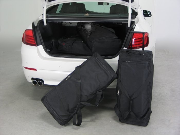 Car Bags BMW 5 series sedan 10- sedan