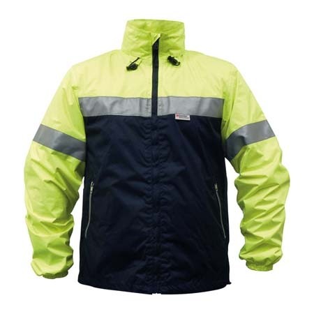 Regenjack Reflective 3M maat M