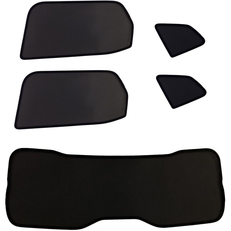 SunClip Zicht- & Zonwering  Dacia Duster III 2024-