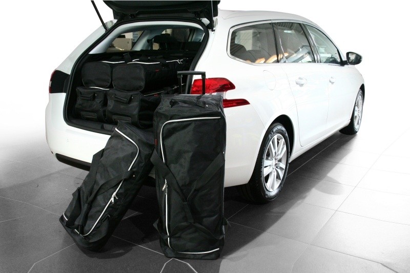 Car Bags Peugeot 308 SW 14- Station