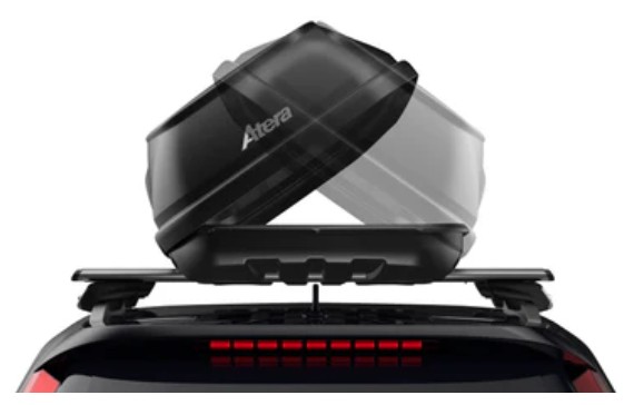 Atera Casar L 420 Zwart