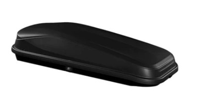 Dakkoffer Junior Strike 480 Zwart