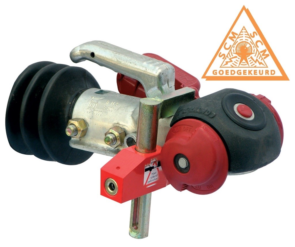 DoubleLock Compact Eagle SCM Erkend