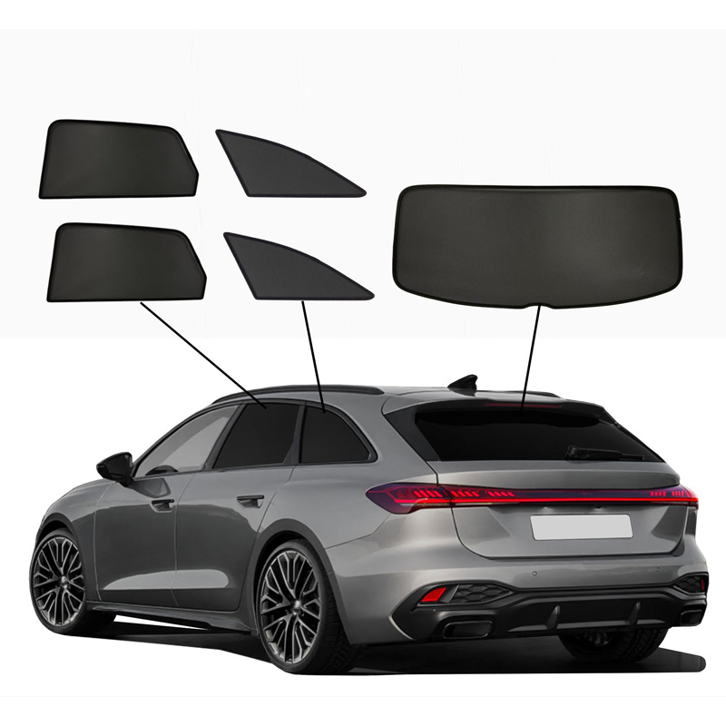 SunClip Zicht- & Zonwering  Audi A5 (FU5) Avant 2024-