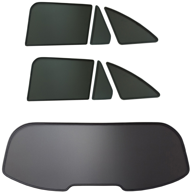 SunClip Zicht- & Zonwering  Mercedes GLC (X254) 2022-