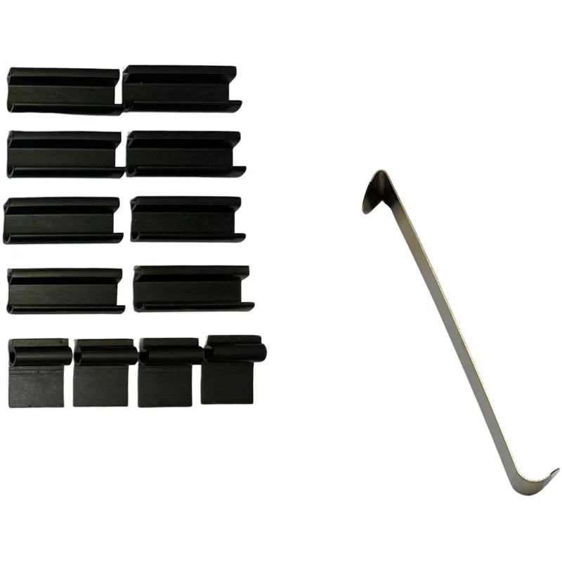 SunClip Zicht- & Zonwering  Skoda Kodiaq II (PS7) 2024-