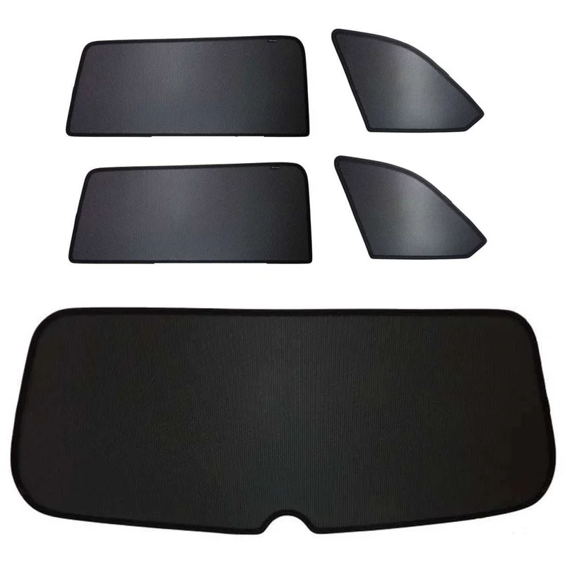 SunClip Zicht- & Zonwering  Volkswagen Golf VIII Variant 2020-
