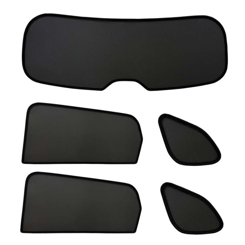 SunClip Zicht- & Zonwering  BYD Seal U 2024-