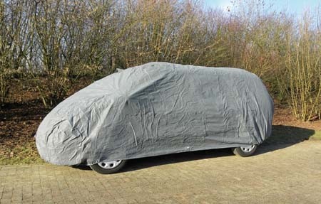 Autohoes 'Tybond MPV' L 478x188x165cm