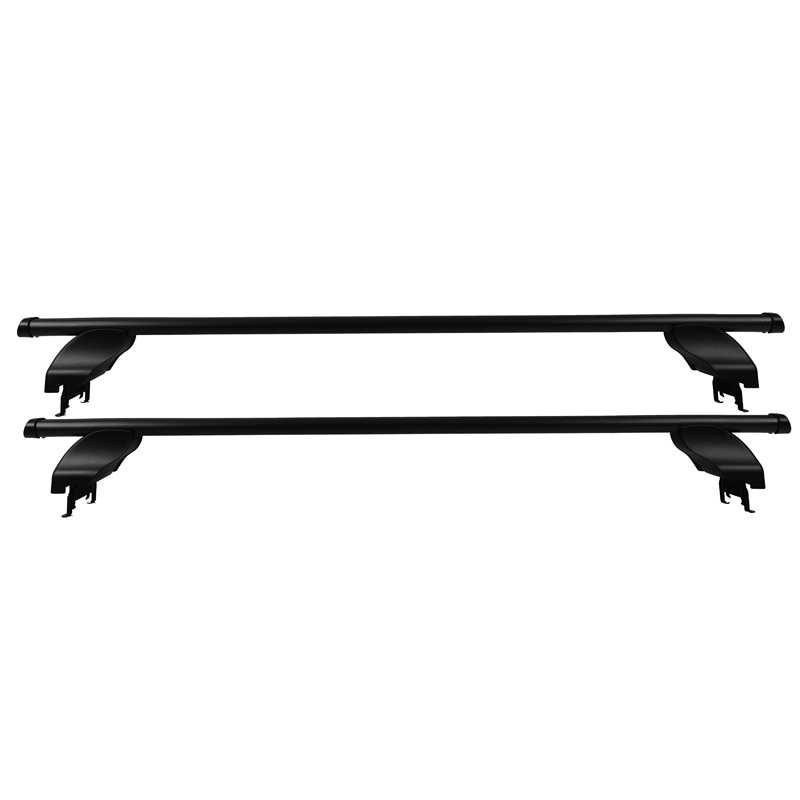 Dakdragerset Twinny Load Staal S15 semi pasvorm (voor auto's zonder dakreling)