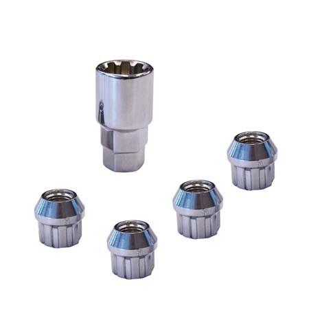 Wielmoersl.set M12x1,25 E Conisch