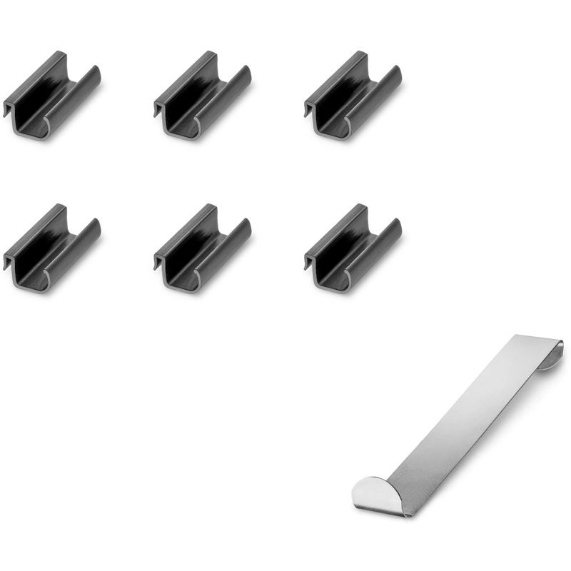 SunClip Zicht- & Zonwering  Toyota Yaris (P21) 2020- & Mazda 2 (KB) 2022-